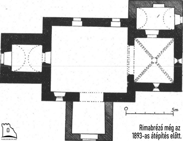 Rimabrézó templom
