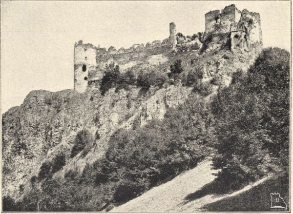 Saskő (Šášovský hrad)