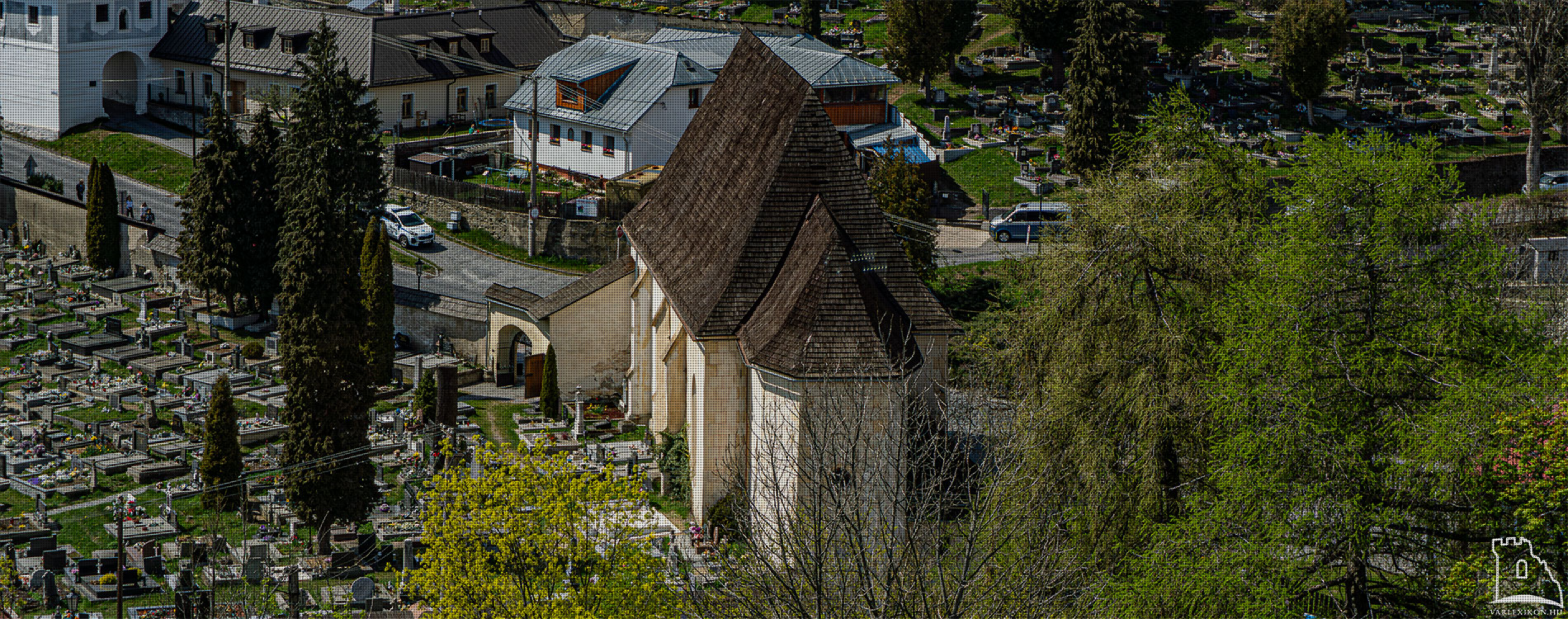 Selmecbánya: Havas Boldogasszony templom