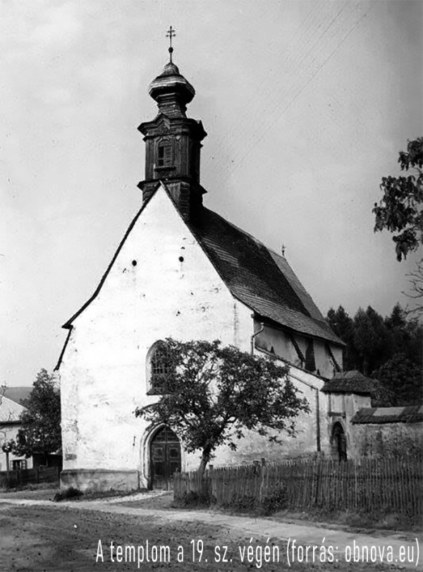 Selmecbánya: Havas Boldogasszony templom