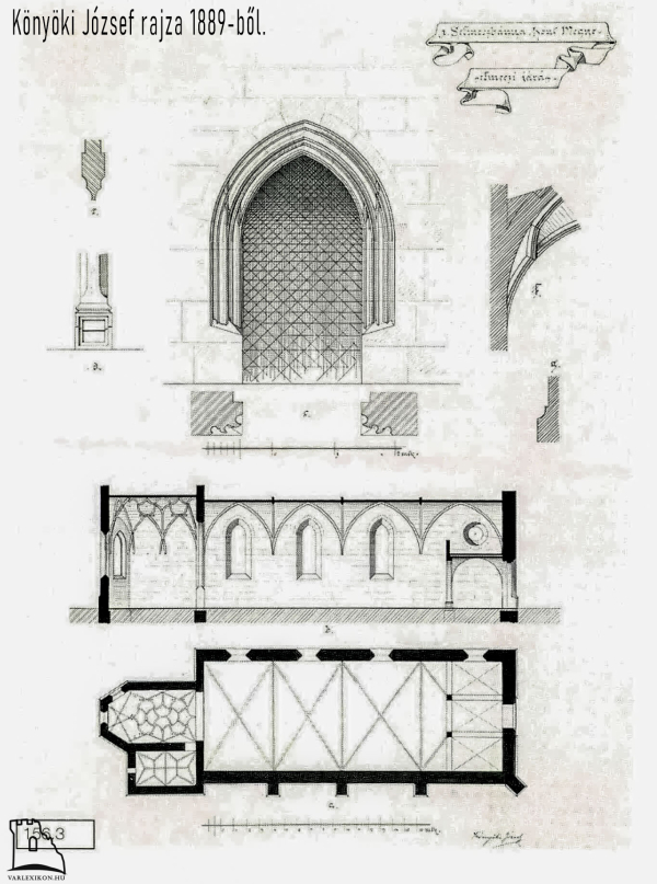 Selmecbánya: Havas Boldogasszony templom
