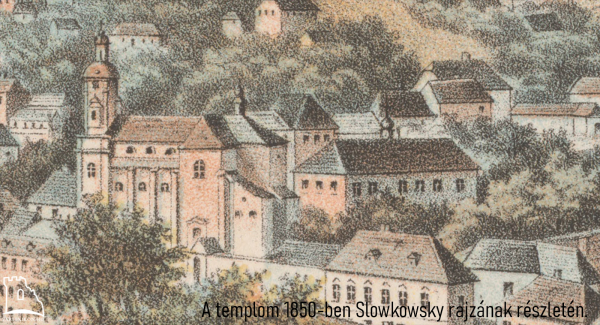Selmecbánya: Nagyboldogasszony-templom