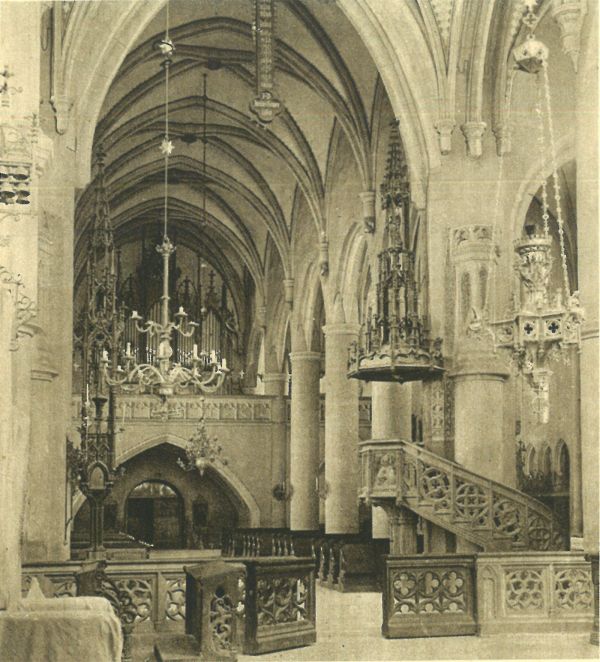 Soproni Szt. Mihály templom