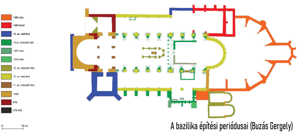 Székesfehérvár: Nagyboldogasszony-bazilika