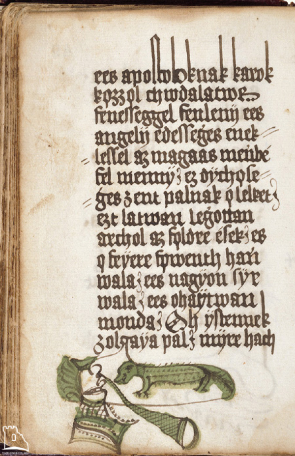 Szent Mihály pálos kolostorrom