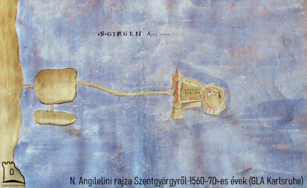 Szentgyörgyvár