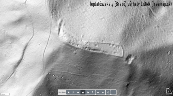 Teplafőszékely, Brezó