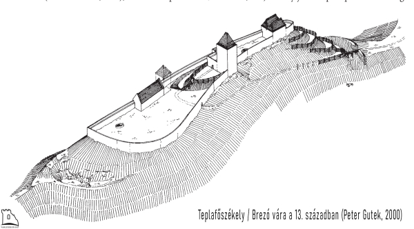 Teplafőszékely, Brezó