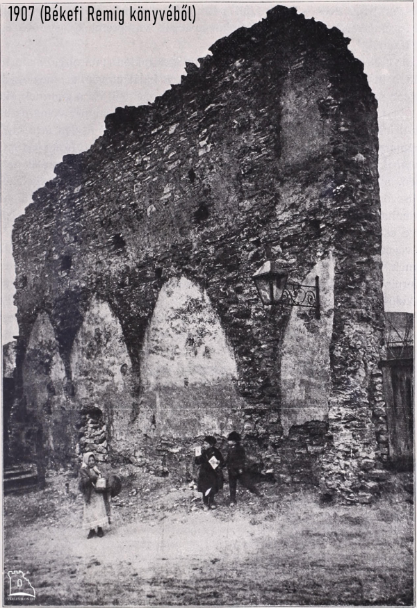 1907. Békefi Remig