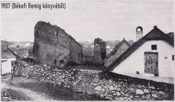 1907. Békefi Remig