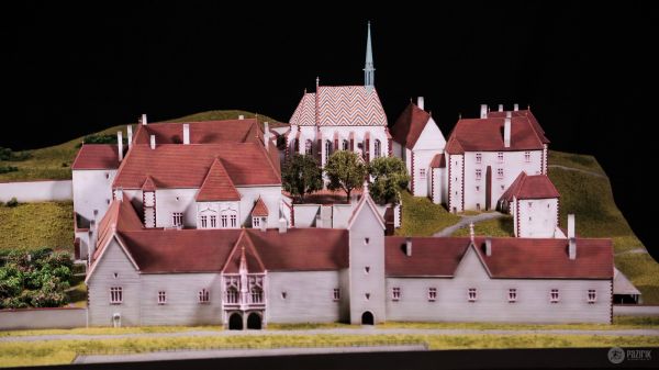 Visegrád: királyi palota