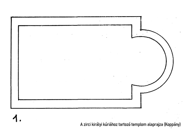 Zirc templomrom