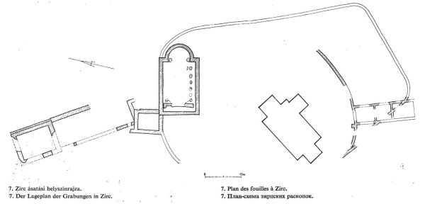 Zirc templomrom